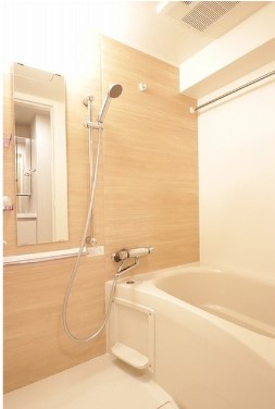 バス・シャワールーム　バス※別部屋参考写真