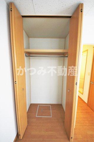 収納　他号室参考写真