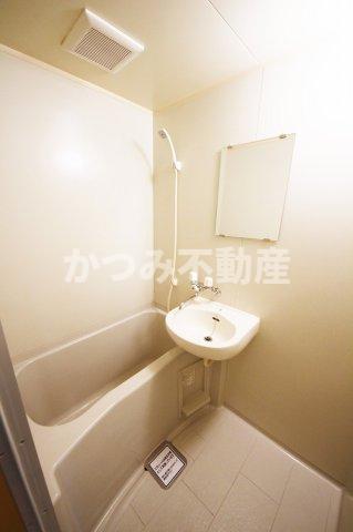 洗面設備　他号室参考写真