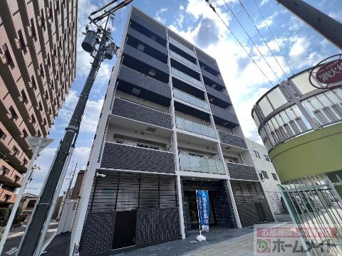 建物外観　外観写真（昼）