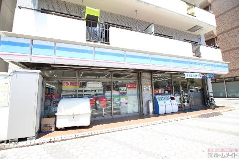 その他　ローソン西加賀屋四丁目店（その他）まで313m
