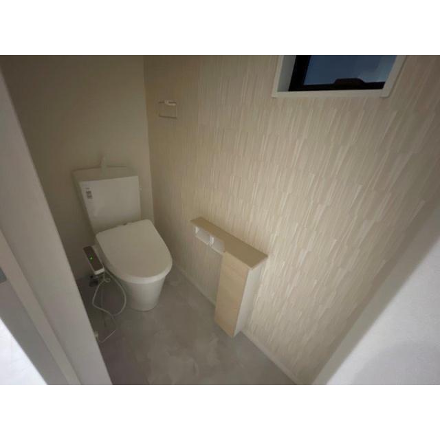 トイレ　１階