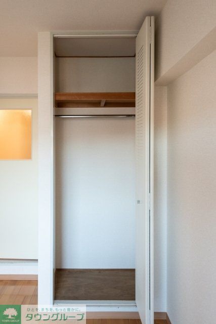 収納　クローゼット