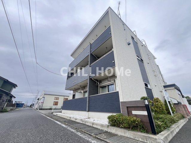 建物外観　当社、チルホームのHPもご覧ください(^^)/物件情報多数♪