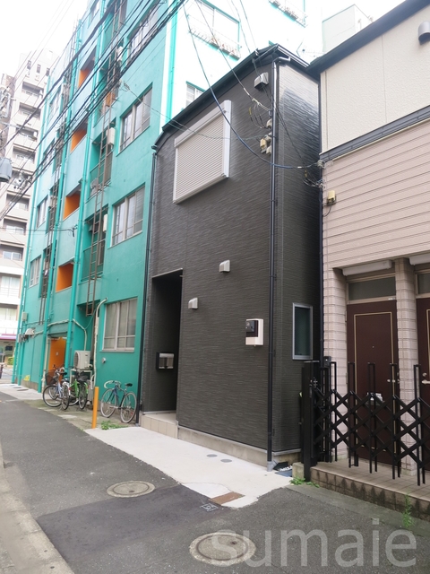 建物外観　★外観です☆