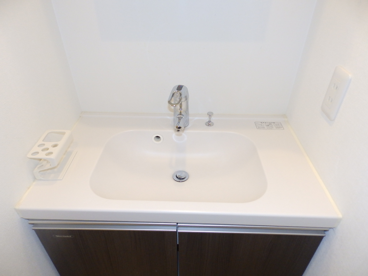 洗面設備　独立洗面台