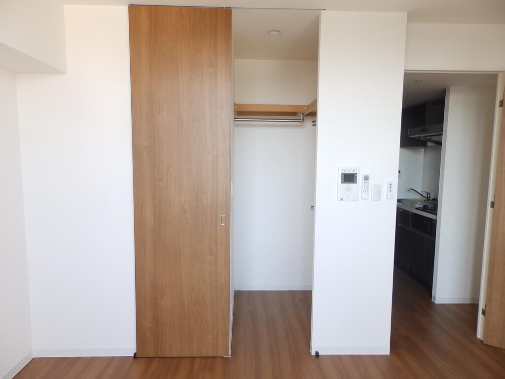 収納　クローゼット