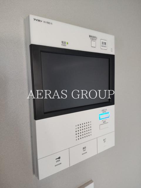 セキュリティ　別部屋参照