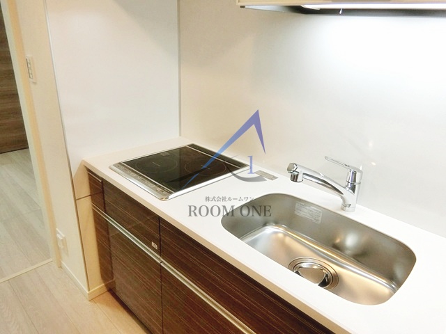 キッチン　キッチンです。