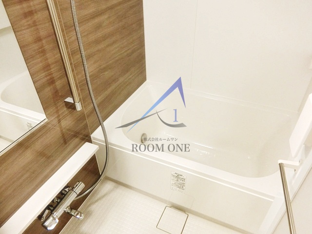 バス・シャワールーム　お風呂です。