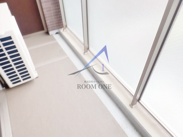 バルコニー　バルコニーです。