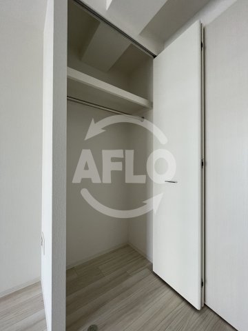 収納　セレニテ難波グランデノール　収納