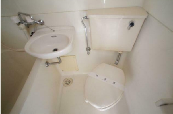 トイレ　トイレです