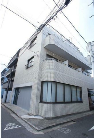 建物外観　外観です