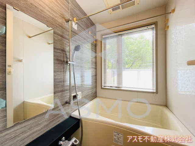 バス・シャワールーム　同マンション別部屋　参考写真