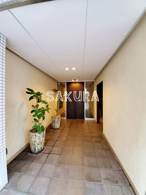 その他共有部分　管理の行き届いた共用部分♪