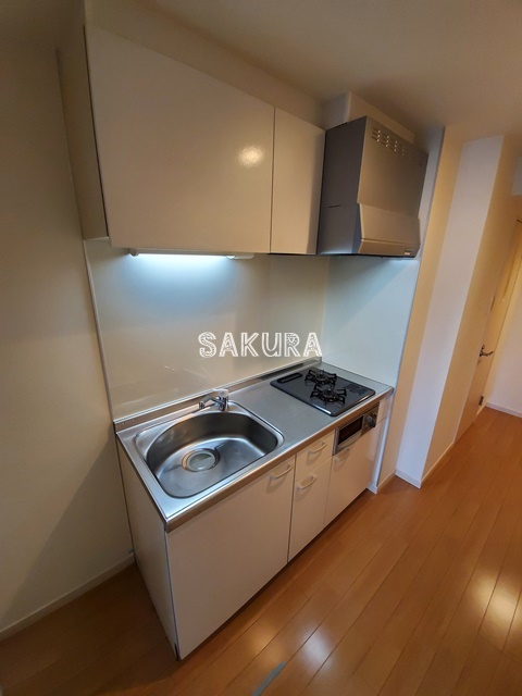 キッチン　キッチンでお料理をお楽しみください♪