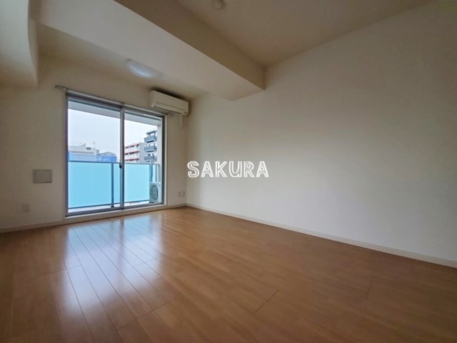 その他設備　室内エアコン付き♪