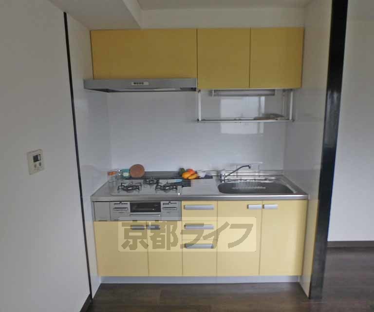 キッチン　システムキッチンです