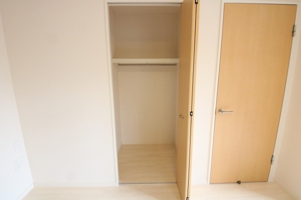 収納　※同物件別号室となります。