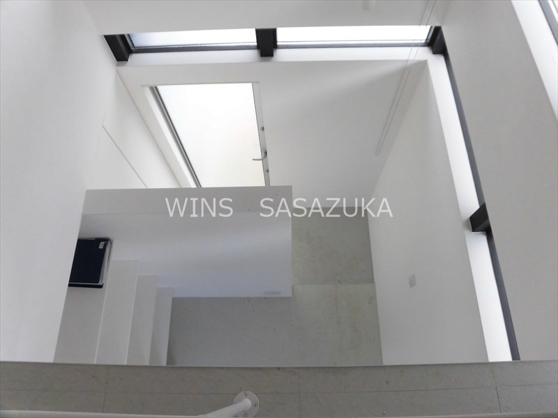 その他　吹き抜け