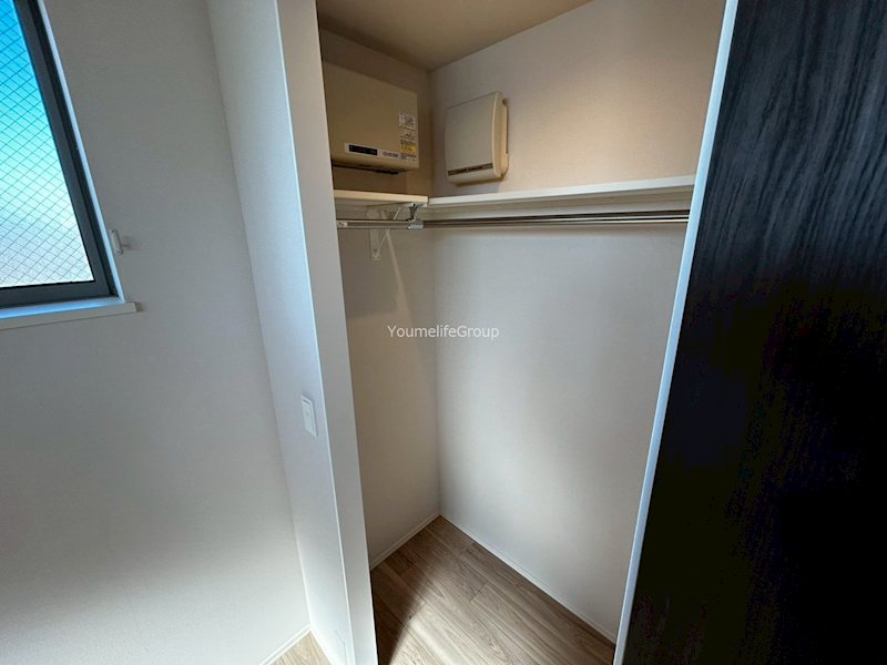 収納　※別部屋参考写真※