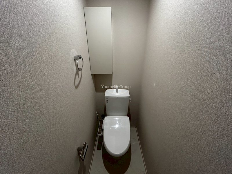 トイレ　※別部屋参考写真※