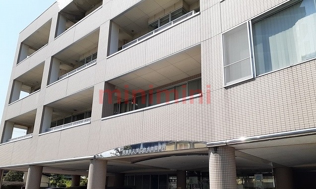 病院　水無瀬病院（病院）まで350m