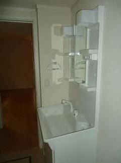 洗面設備　☆嬉しい独立洗面台☆