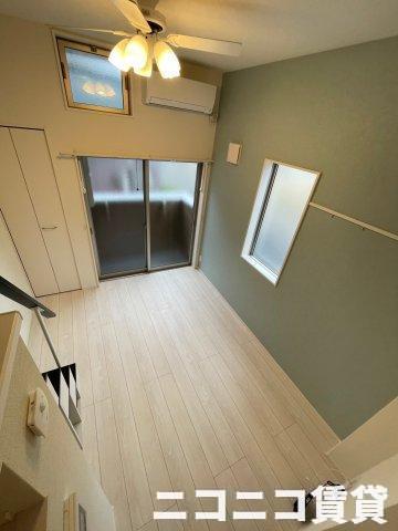 その他部屋・スペース　お洒落な内装　※モデルルーム