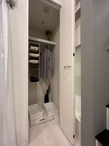 収納　同型タイプの為、現状を優先します。