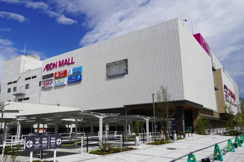 ショッピングセンター　イオンモール仙台上杉（ショッピングセンター）まで1496m