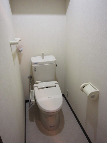 トイレ　トイレ（前回内装時2017年11月撮影）