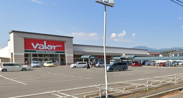 スーパー　バロー笹部店（スーパー）まで408m