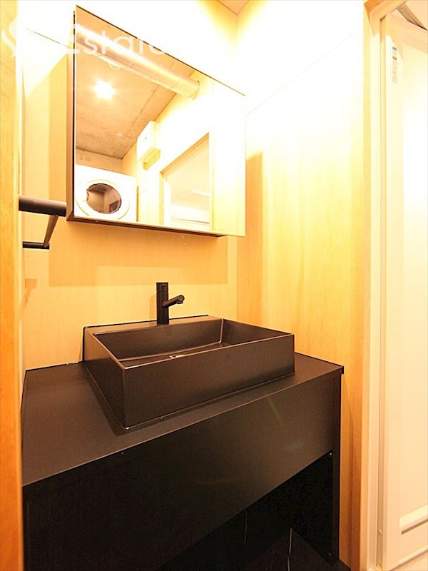 洗面設備　洗面所