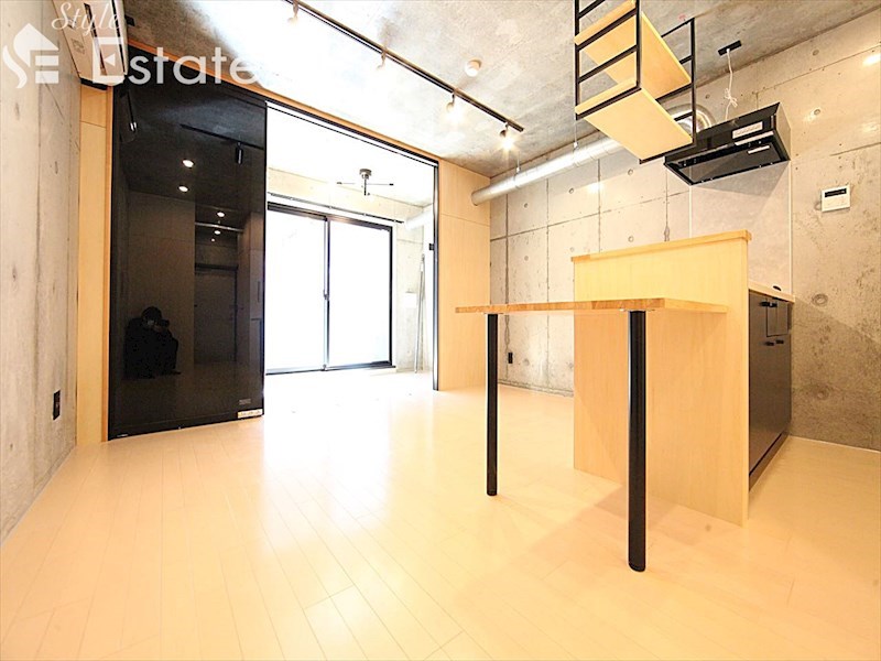 居室・リビング　リビング