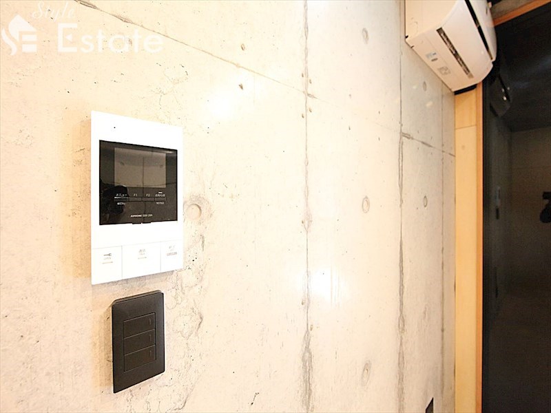 セキュリティ　TVモニターホン