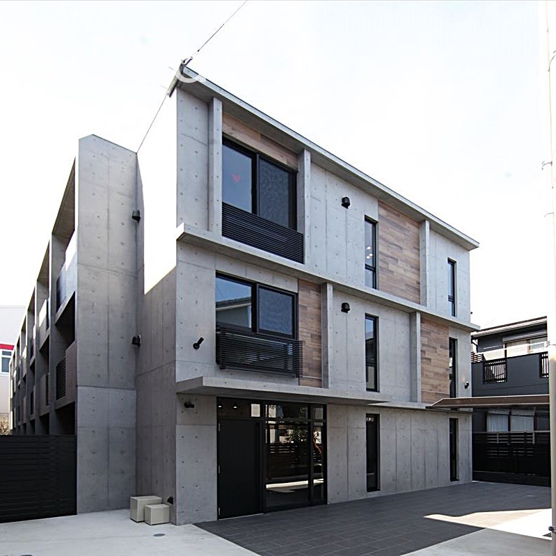 建物外観　外観