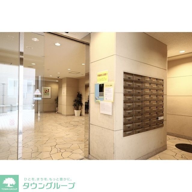 その他共有部分　オートロック