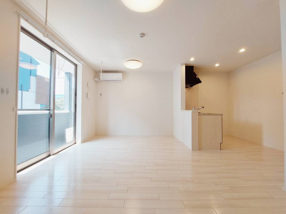 その他部屋・スペース　リビング