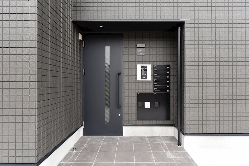 エントランス　イメージ写真