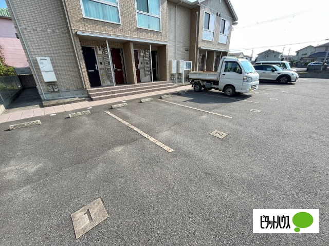 駐車場　イメージ