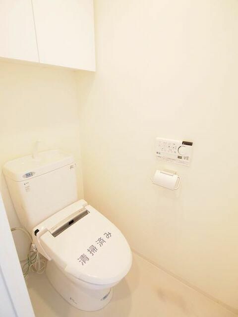 トイレ　☆清潔感のあるトイレ☆