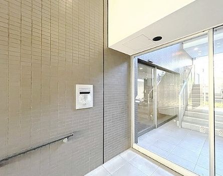 エントランス　☆きれいなエントランス☆