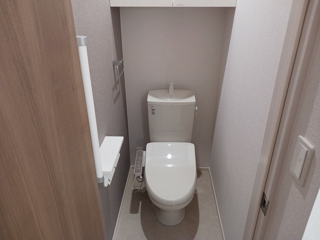 トイレ　ウォシュレット
