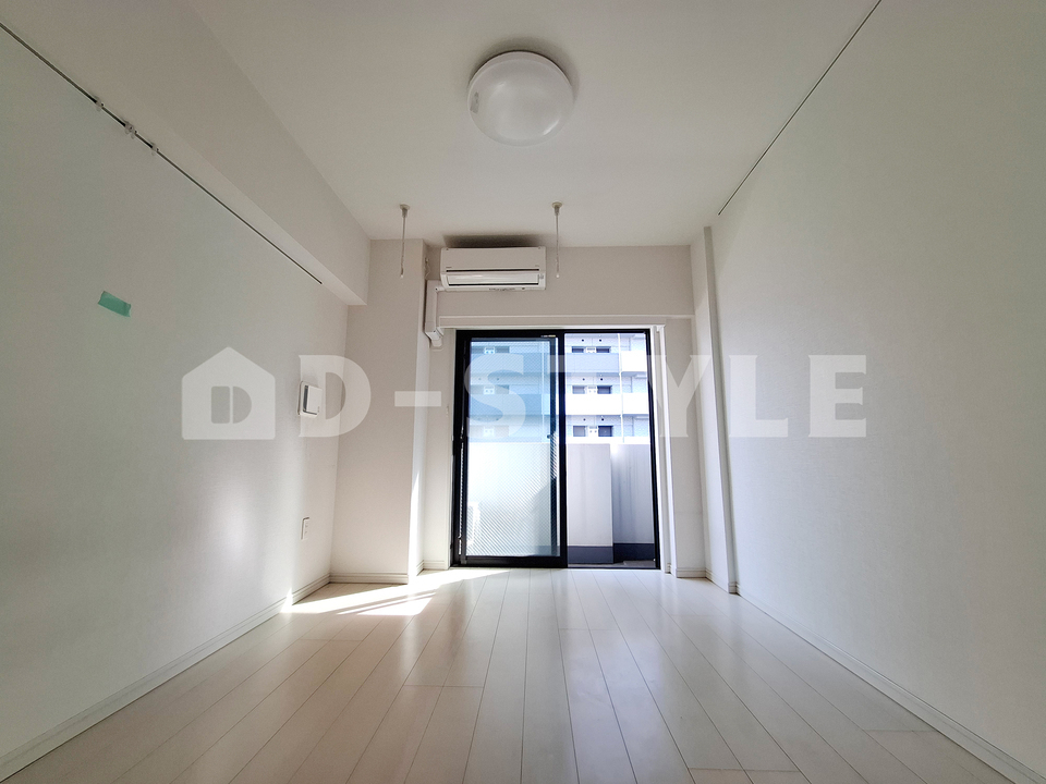 居室・リビング　洋室6帖　エアコンあり