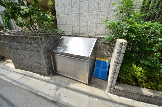 その他共有部分　ごみ置き場