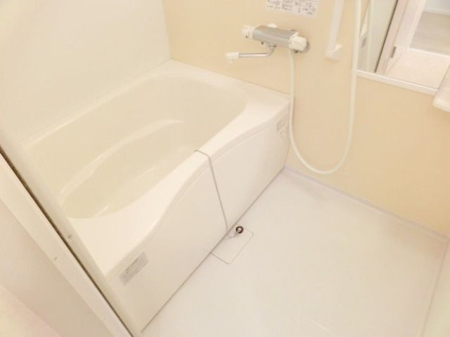 バス・シャワールーム　お風呂スペース