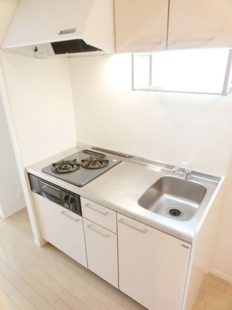 キッチン　キッチンスペース