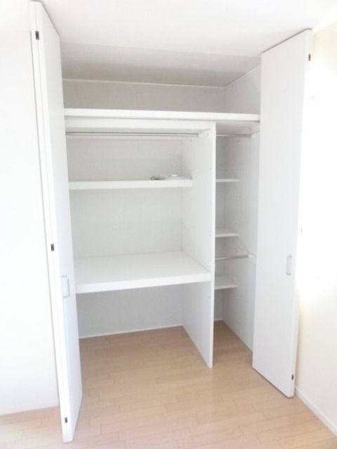 収納　収納スペース